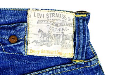 Jeans che valgono come un tesoro