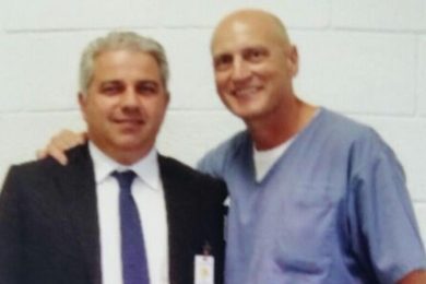 Chico Forti esce dal carcere e viene trattenuto all’immigrazione: presto il rientro in Italia