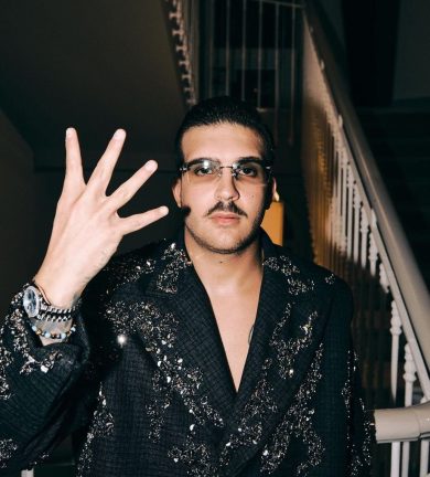 Radio Zeta Future hits live, Geolier annuncia la partecipazione al concerto del 31 maggio