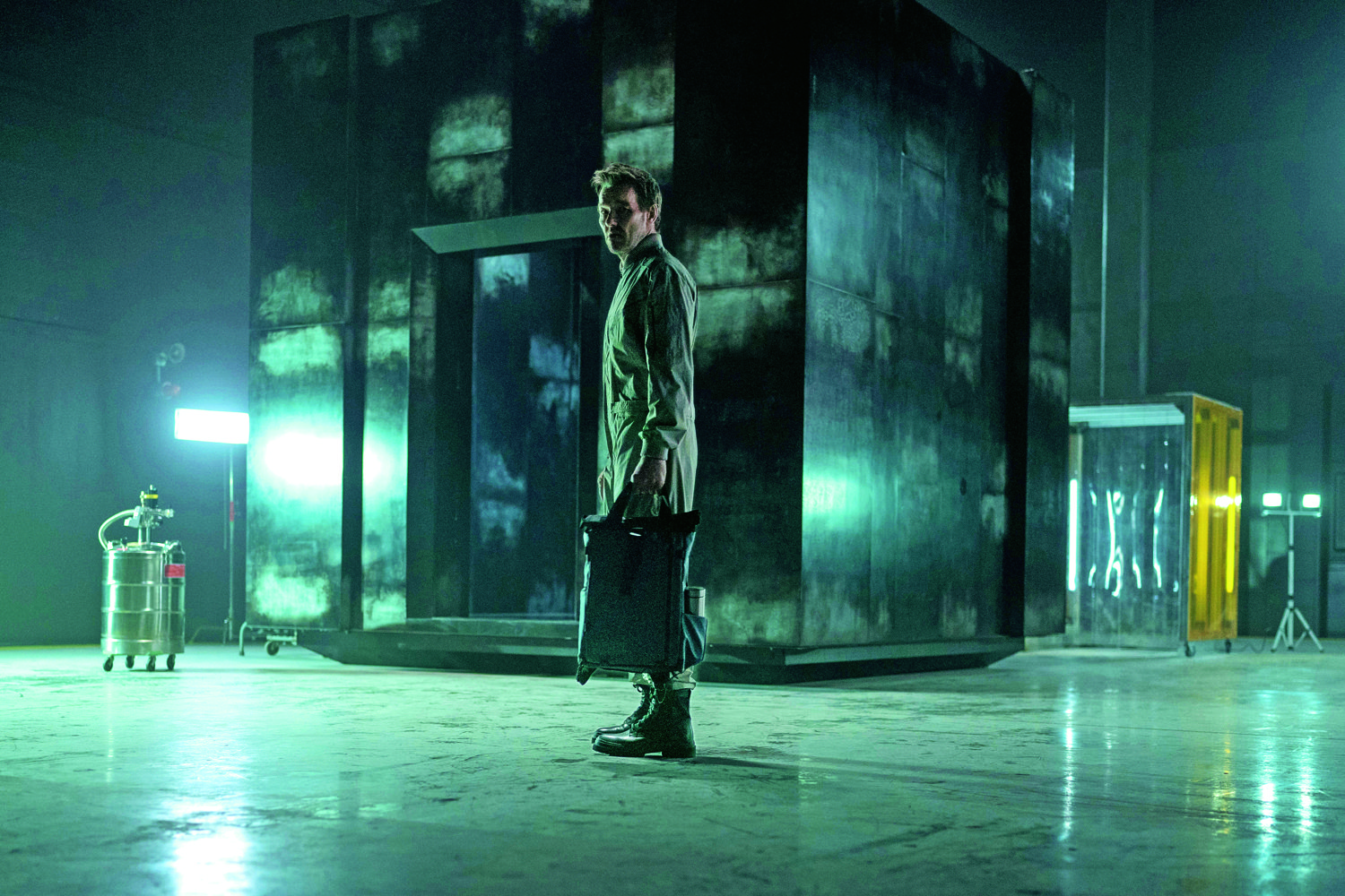 Dark Matter: una, nessuna, centomila vite