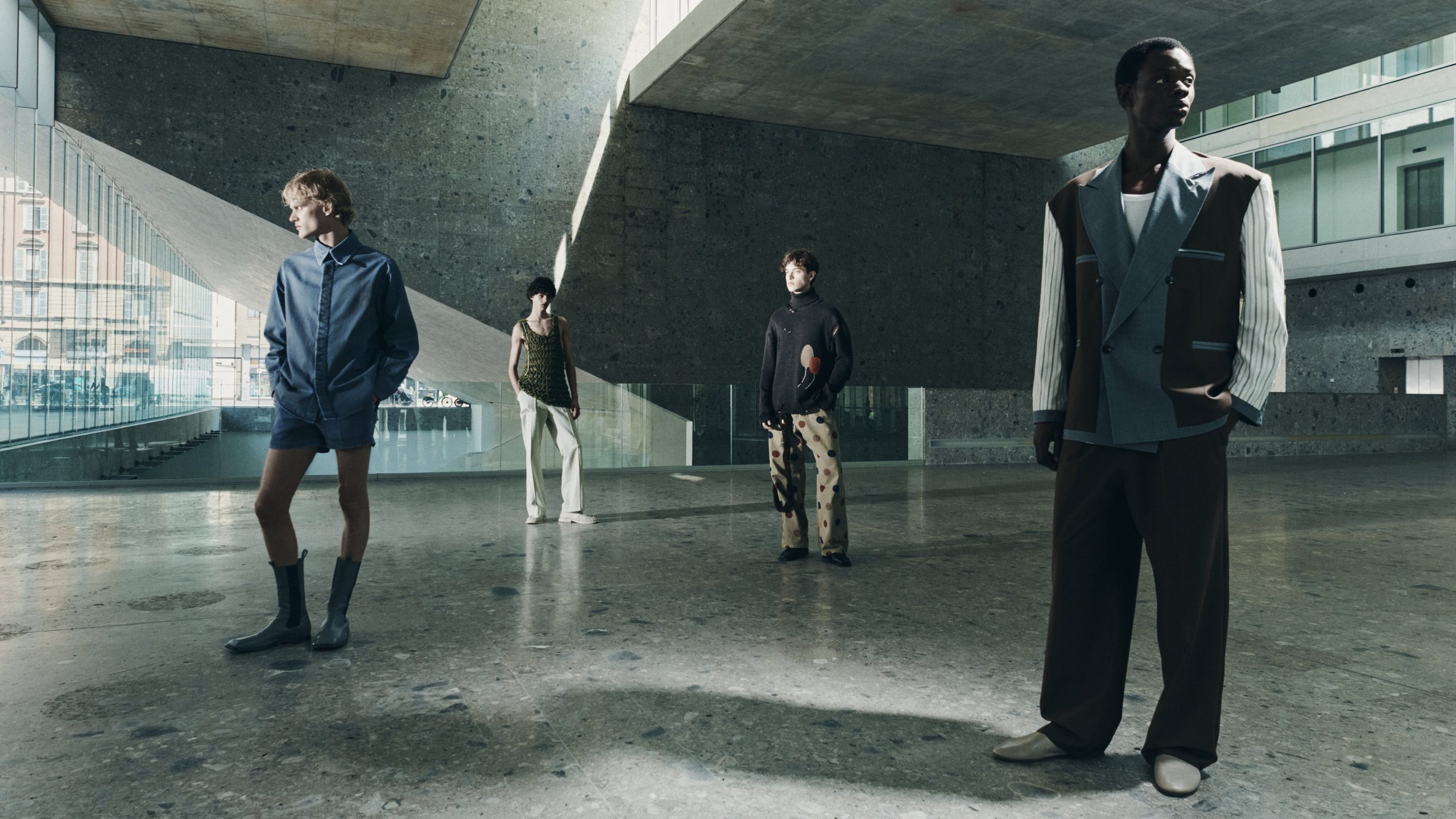 Tutto sulla nuova edizione di Milano Moda Uomo Tutto sulla nuova edizione di Milano Moda Uomo