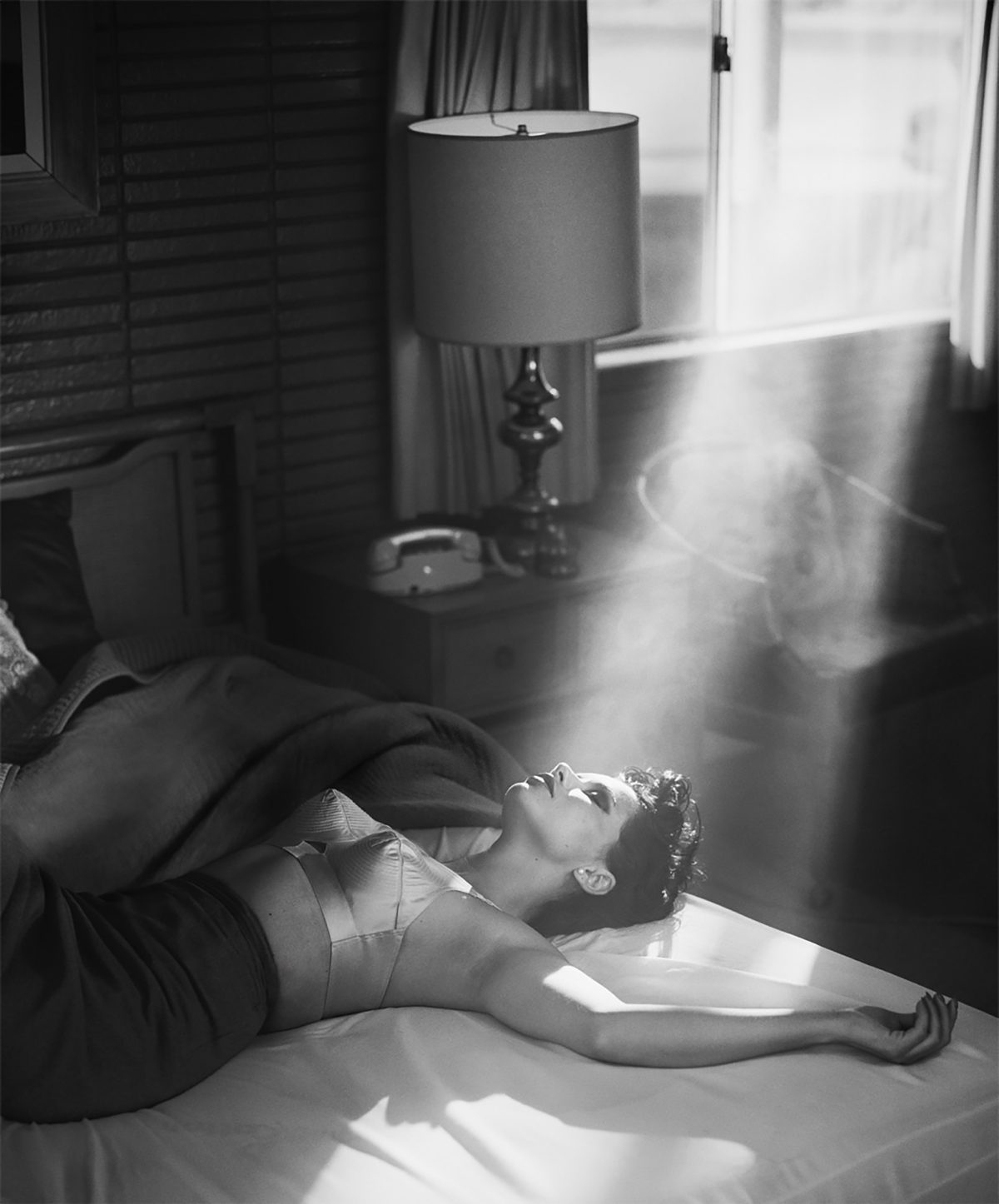 Galleria foto 'Gli scatti di Vincent Peters in mostra a Palazzo Bonaparte' - foto 3