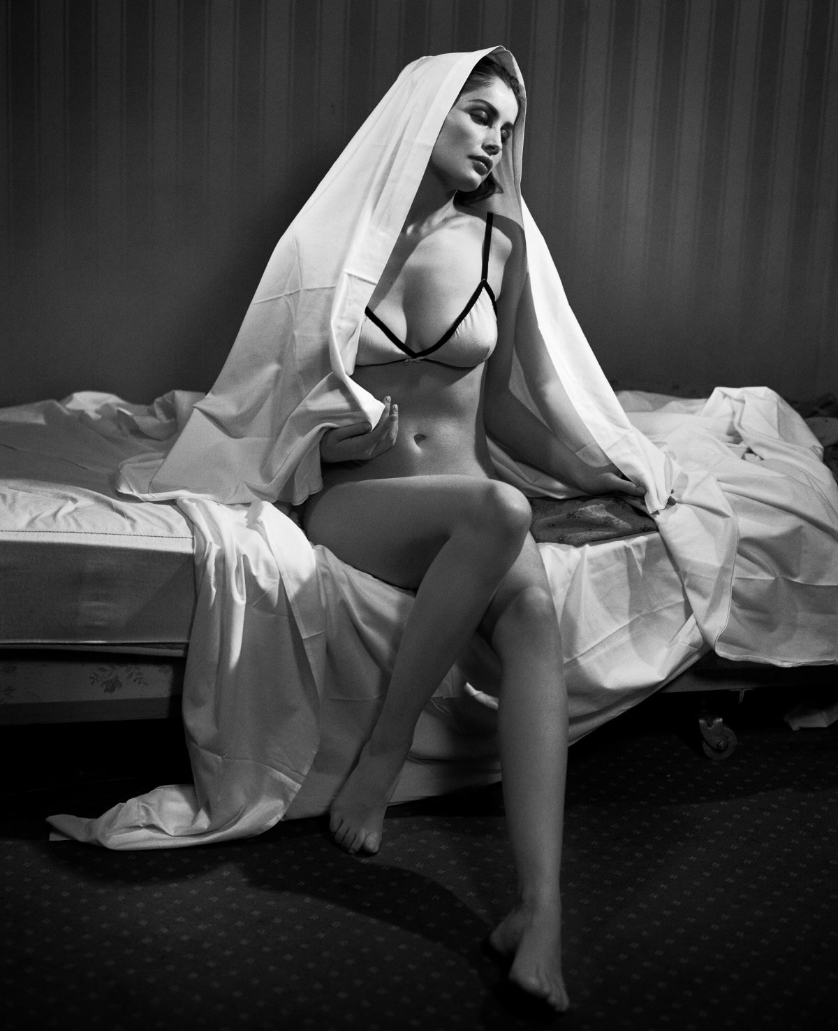 Galleria foto 'Gli scatti di Vincent Peters in mostra a Palazzo Bonaparte' - foto 13