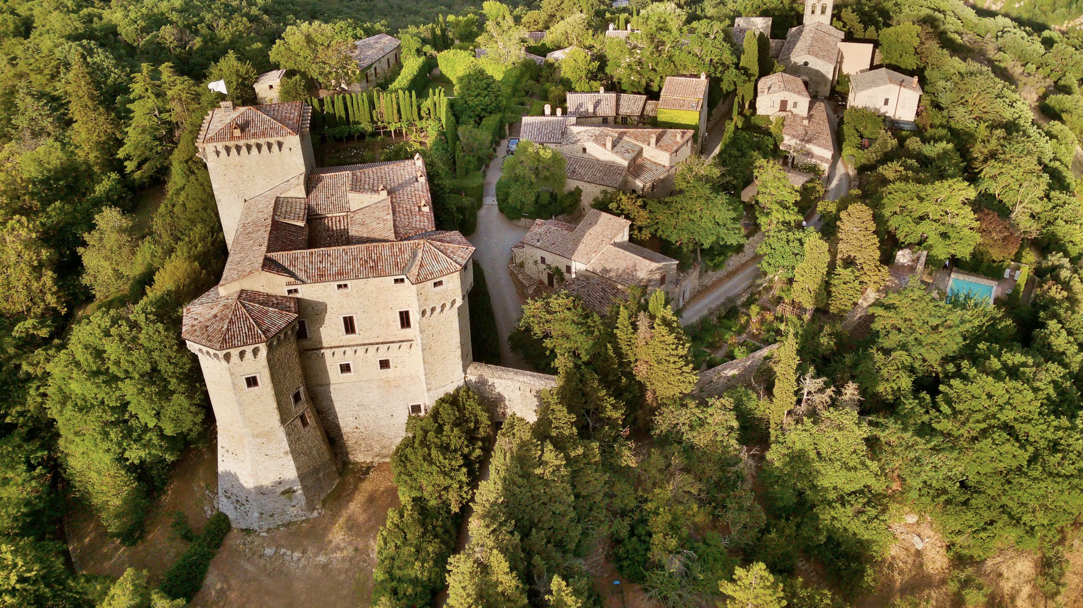 Alla scoperta dei borghi stellati in Toscana