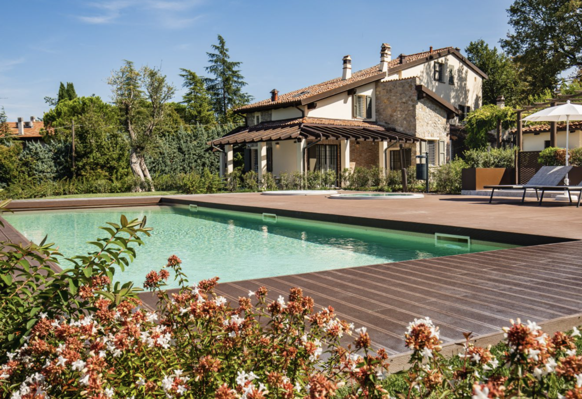 Villa privata: l’ultima frontiera degli hotel e dei resort di lusso