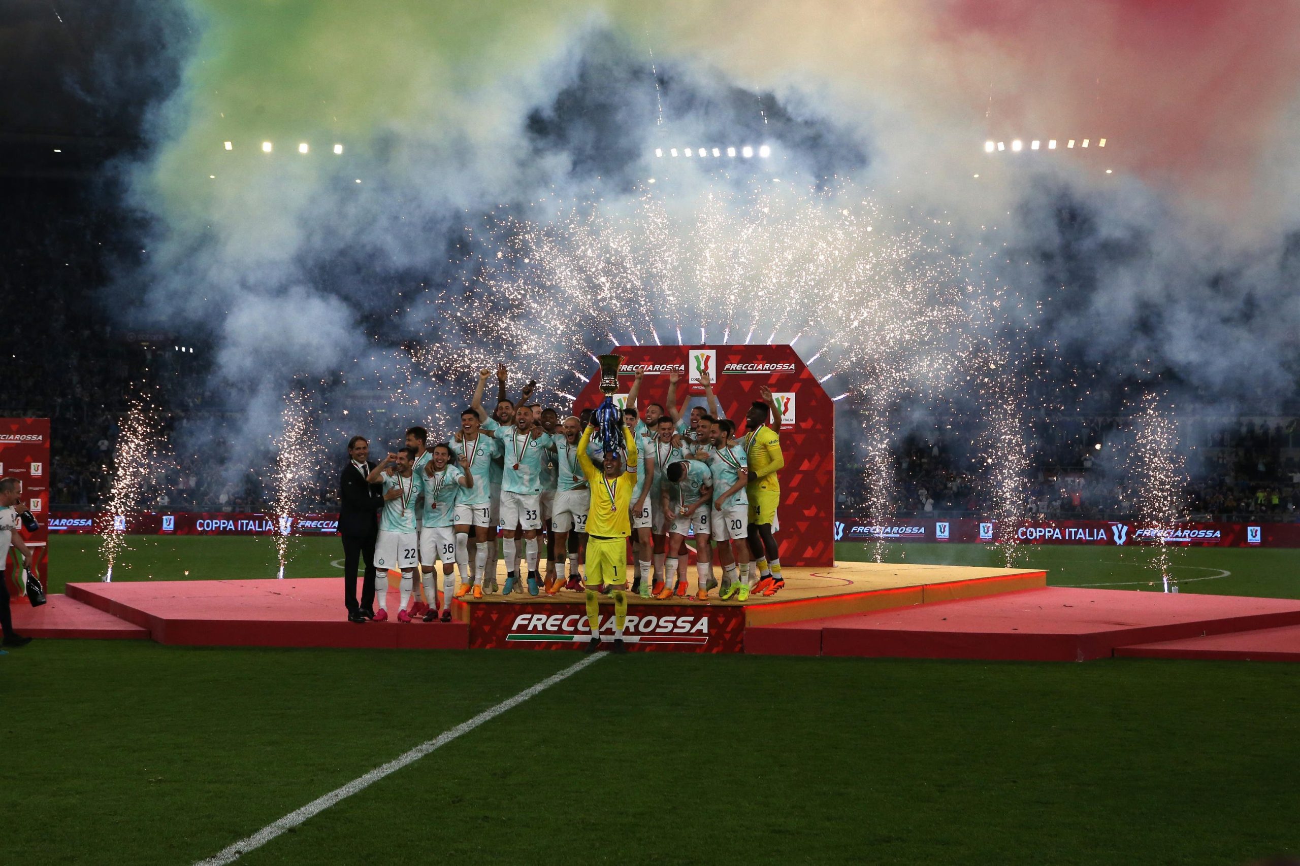 Coppa Italia: perché l’Atalanta è favorita