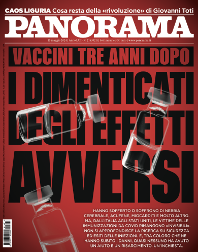 I dimenticati degli affetti avversi – Panorama in edicola