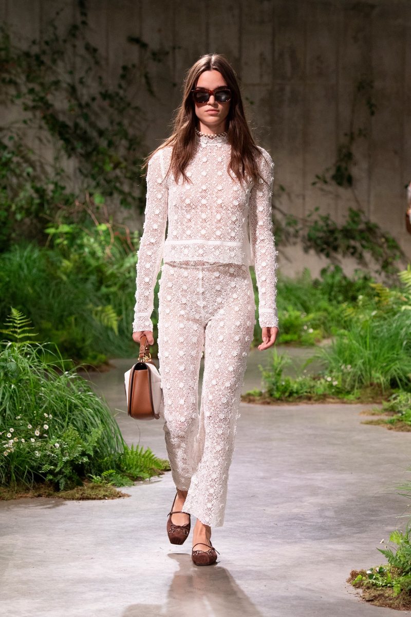Gucci Cruise 2025: Englishness con accento italico