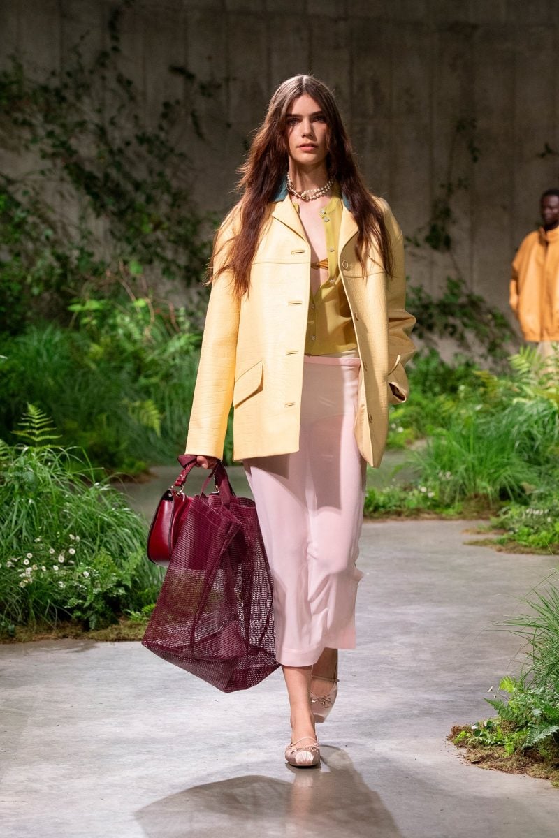 Gucci Cruise 2025: Englishness con accento italico