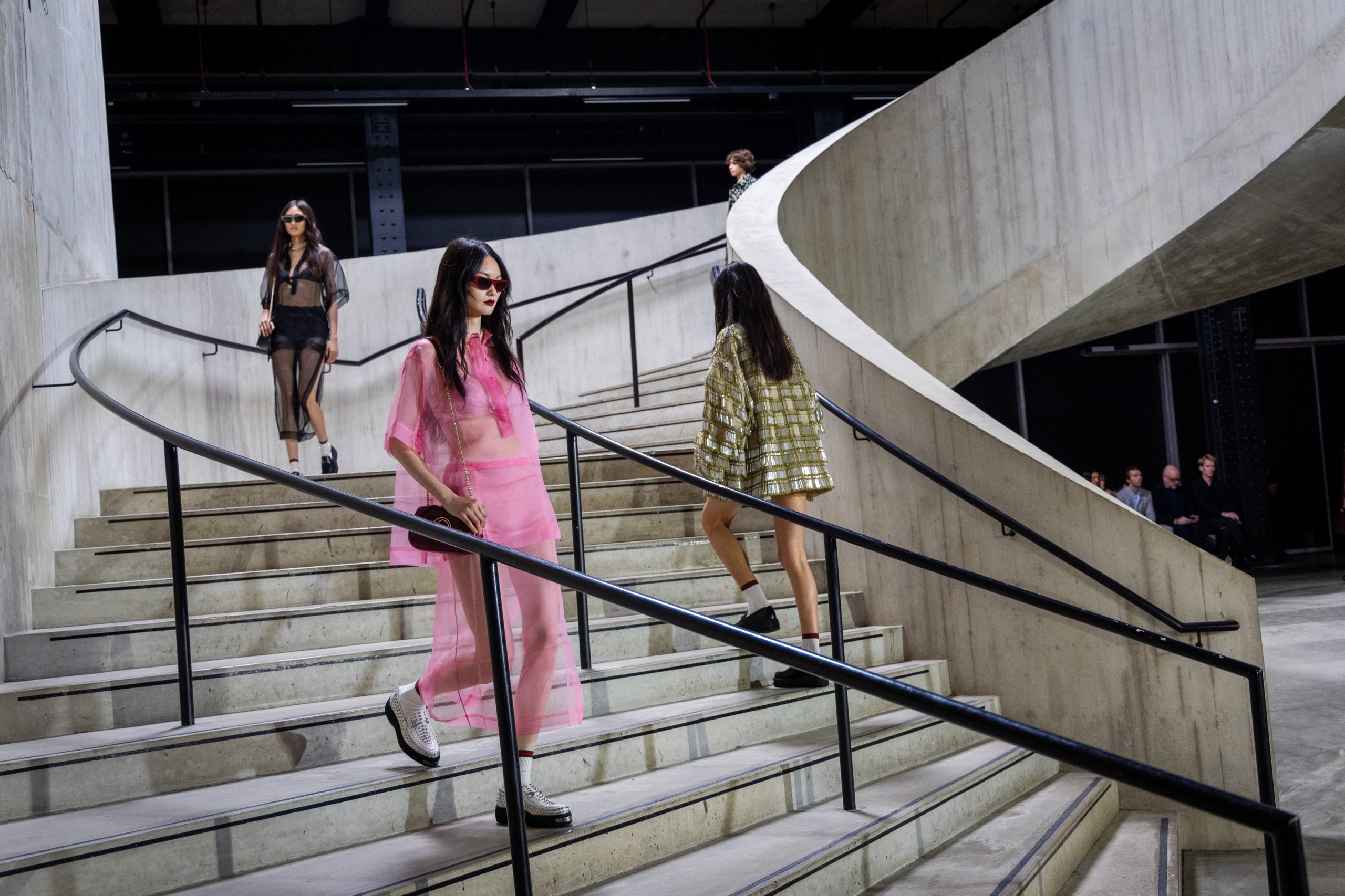 Gucci Cruise 2025: Englishness con accento italico