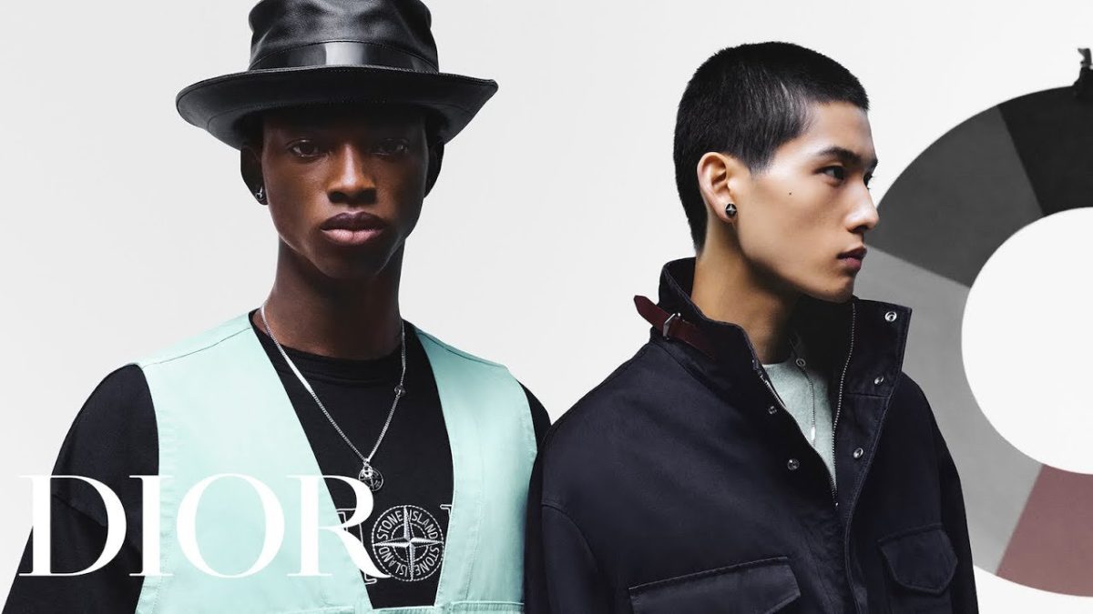 Galleria foto 'Dior annuncia la collab con Stone Island' - foto 2