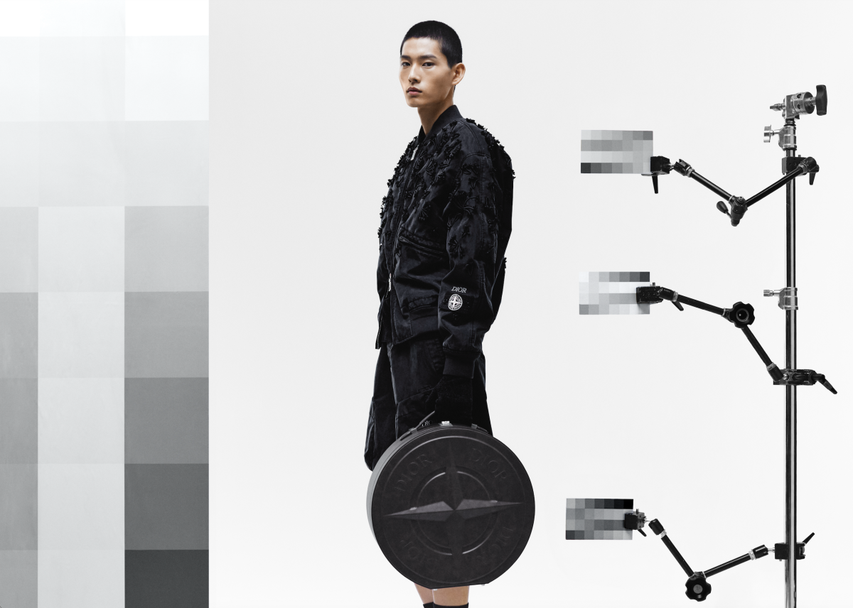 Galleria foto 'Dior annuncia la collab con Stone Island' - foto 3