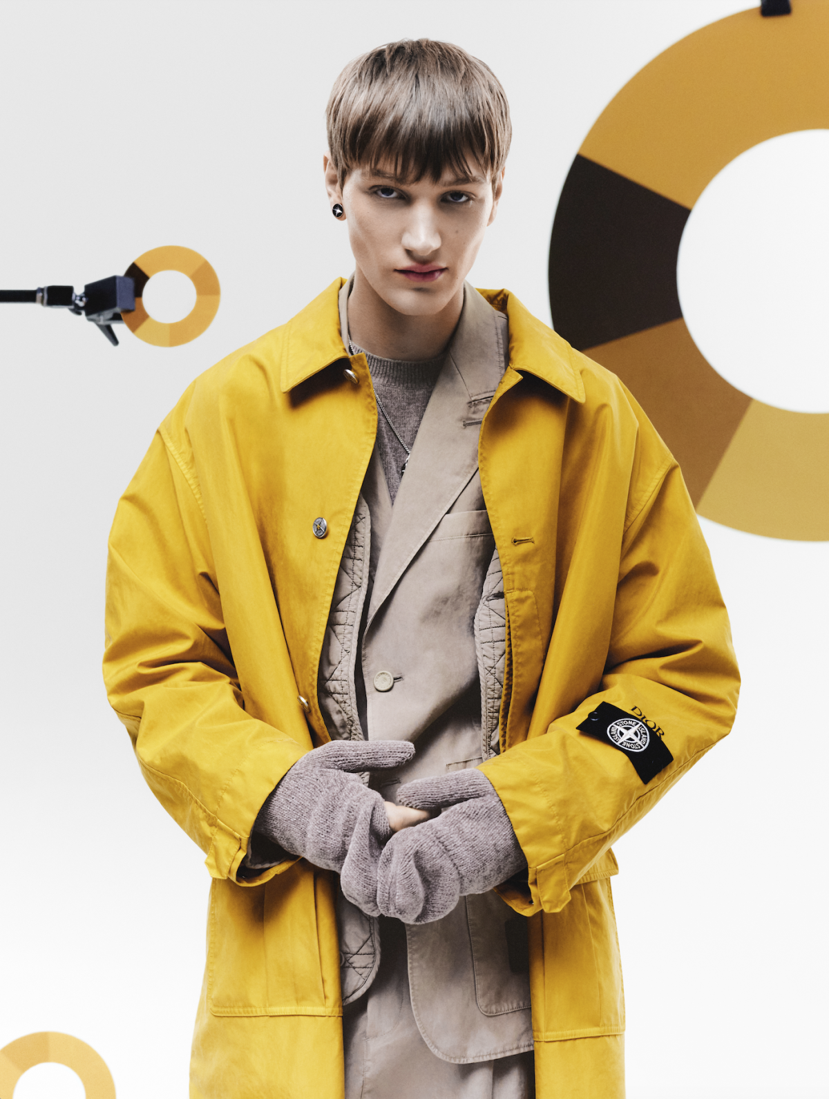 Galleria foto 'Dior annuncia la collab con Stone Island' - foto 5