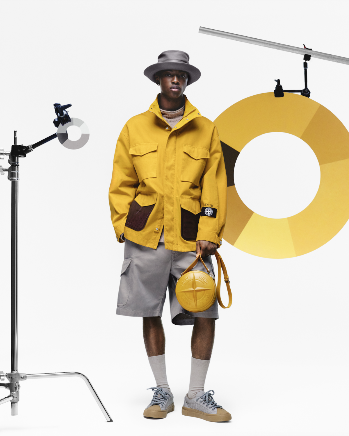 Galleria foto 'Dior annuncia la collab con Stone Island' - foto 8