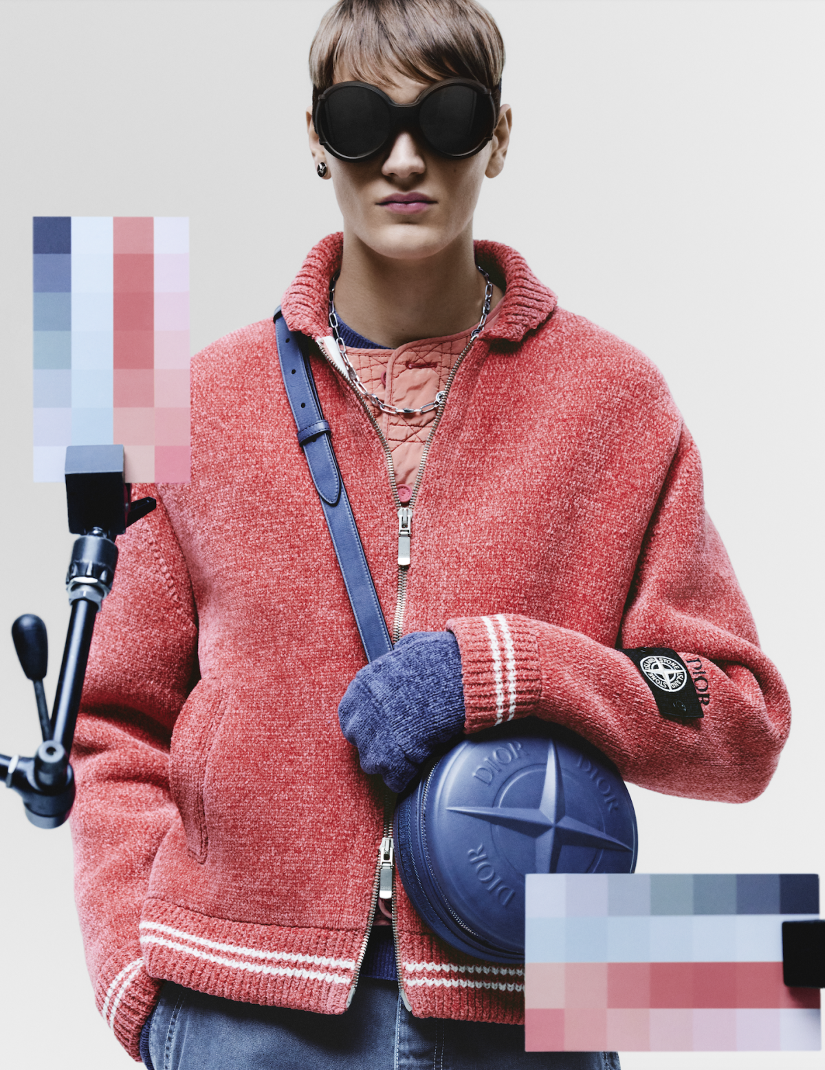 Galleria foto 'Dior annuncia la collab con Stone Island' - foto 9