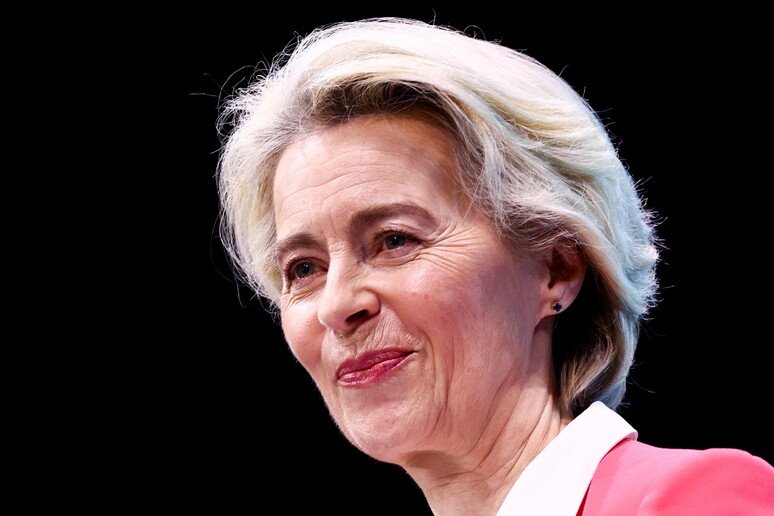 Von der Leyen: Fermare i bombardamenti per avviare i negoziati di Pace Von der Leyen: Fermare i bombardamenti per avviare i negoziati di Pace