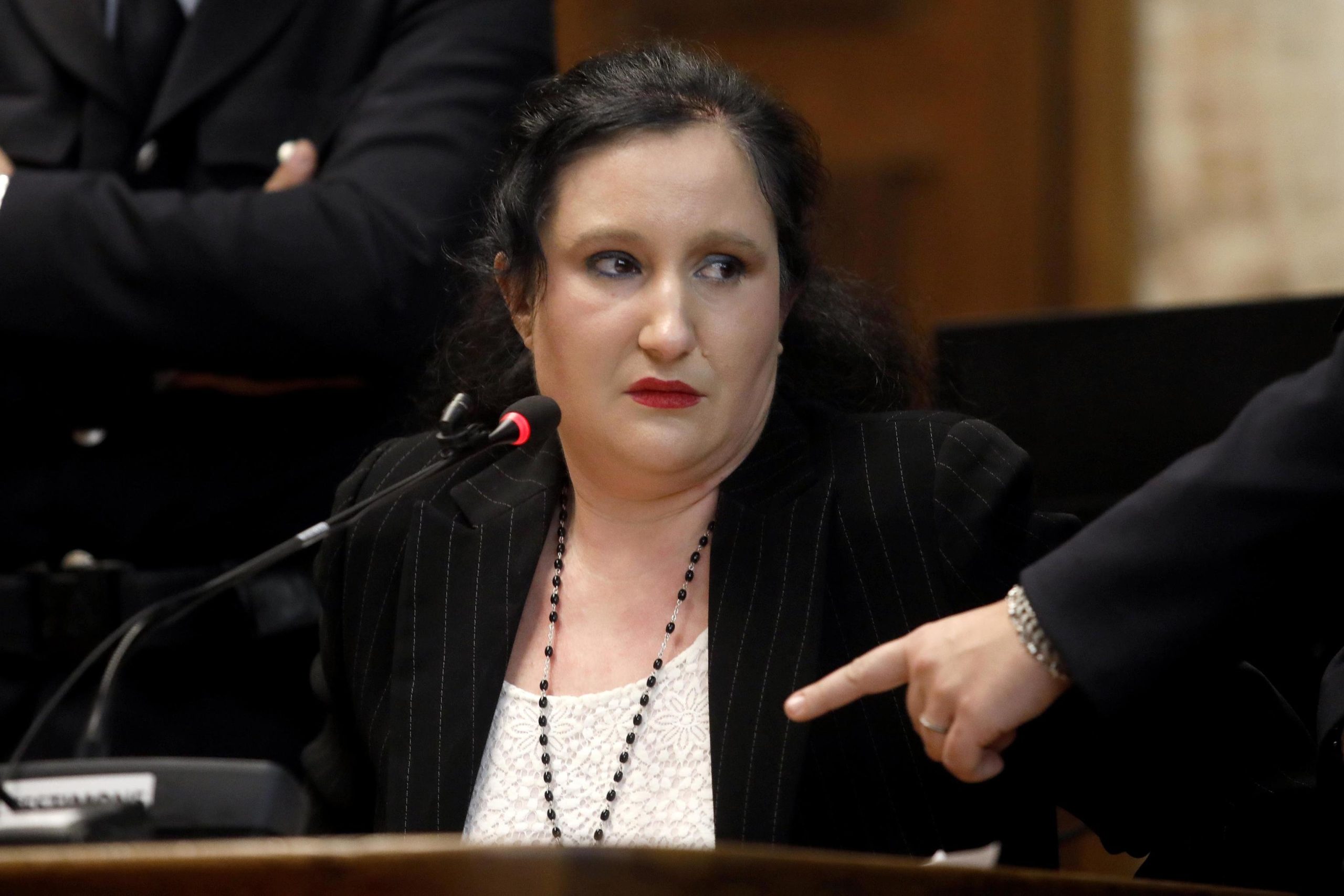 Alessia Pifferi condannata all’ergastolo per la morte della figlia Diana Alessia Pifferi condannata all’ergastolo per la morte della figlia Diana