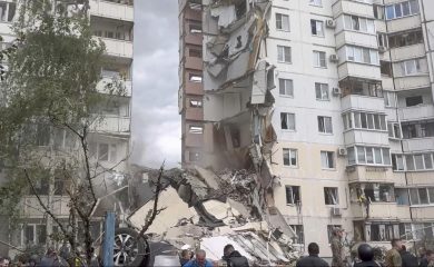 Missili e droni contro Belgorod: 19 morti e decine di feriti