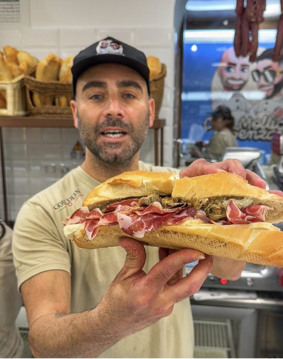 Guida ai panini d’autore in Italia Guida ai panini d’autore in Italia