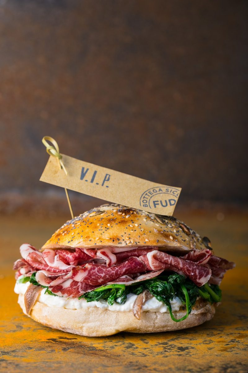 Guida ai panini d’autore in Italia Guida ai panini d’autore in Italia