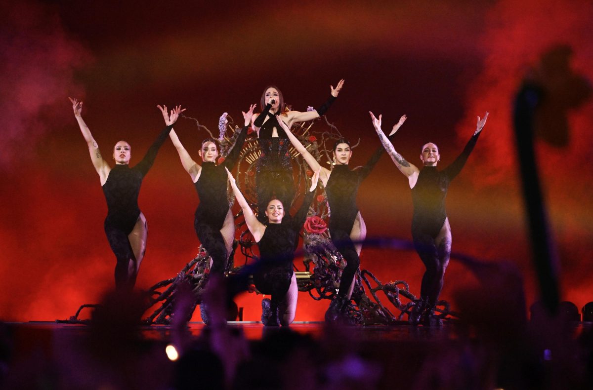 Galleria foto 'Eurovision 2024: tutti i look della finale' - foto 13