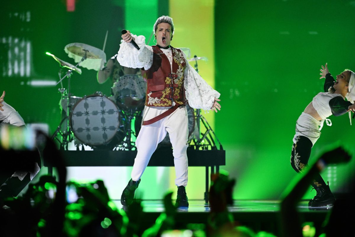 Galleria foto 'Eurovision 2024: tutti i look della finale' - foto 11