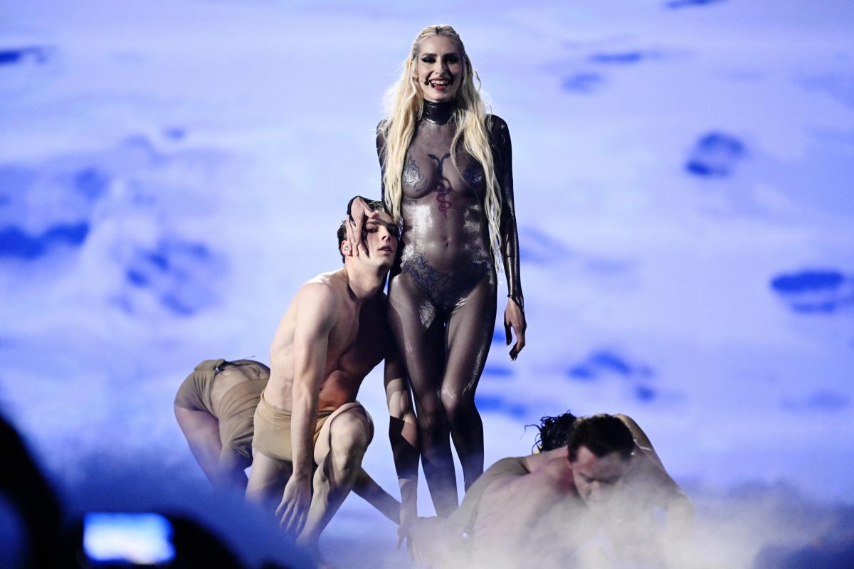 Galleria foto 'Eurovision 2024: tutti i look della finale' - foto 8