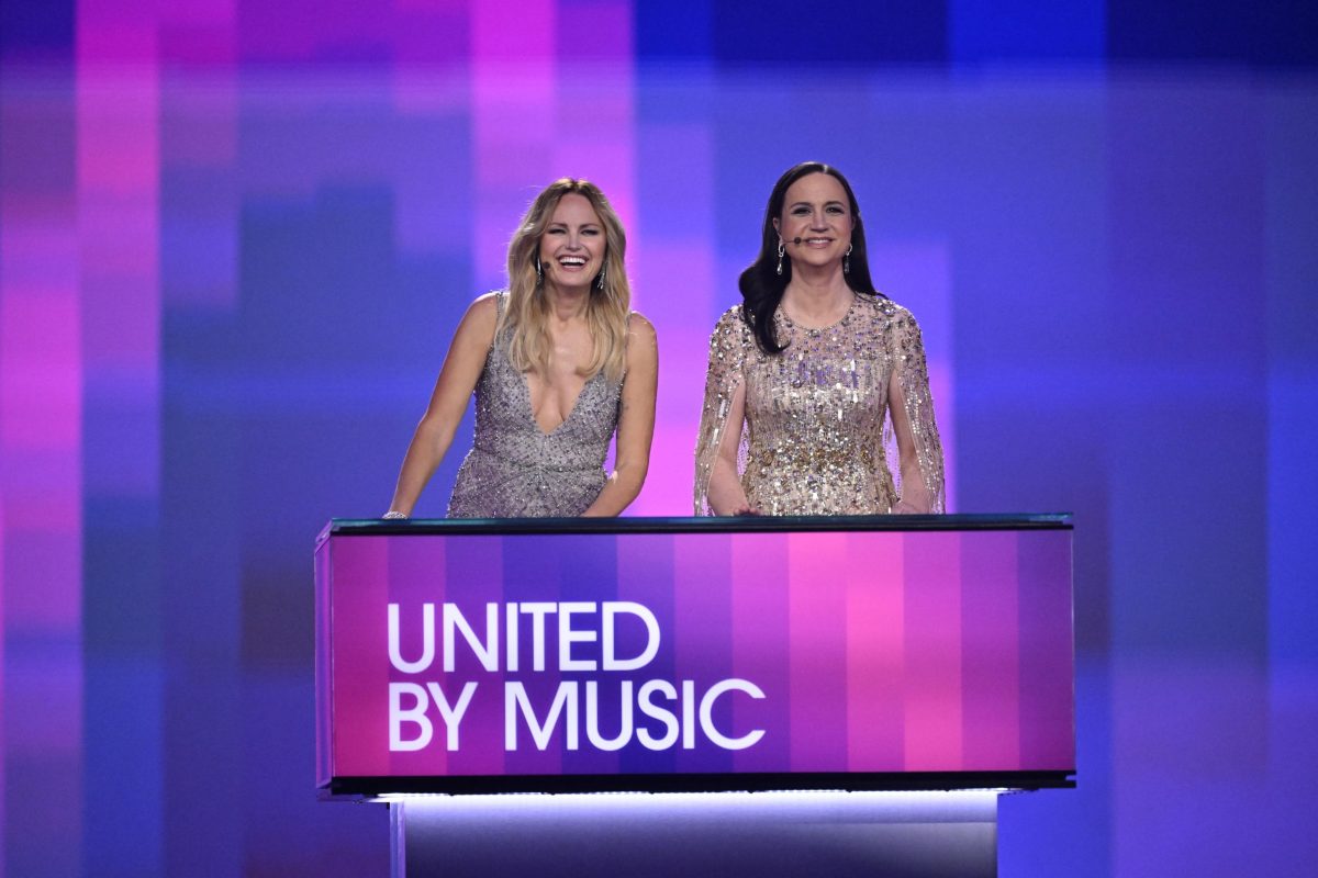 Galleria foto 'Eurovision 2024: tutti i look della finale' - foto 4