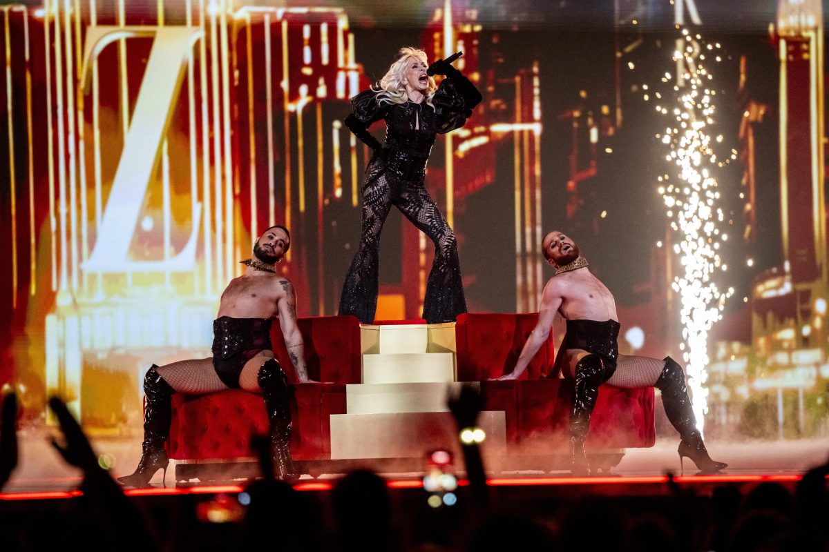 Galleria foto 'Eurovision 2024: tutti i look della finale' - foto 3