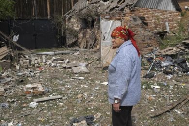 Evacuate oltre 4.000 persone nelle zone di confine della regione ucraina di Kharkiv