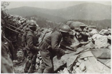 Monte Grappa, sui sentieri del dolore e del riscatto