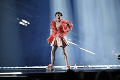 Eurovision 2024: La Svizzera trionfa, Angelina Mango settima