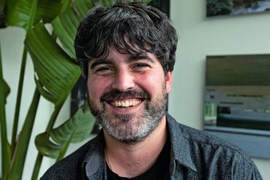 Giorgio Donà: «E’ sempre più fluido     l’ambiente cucina»