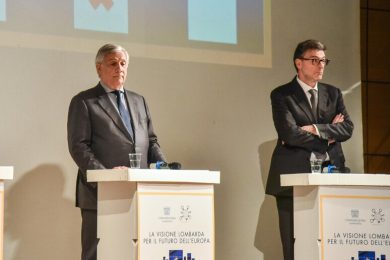 Superbonus: consegnato il testo dell’emendamento. Tajani: “Non sottovaluto i conti pubblici”