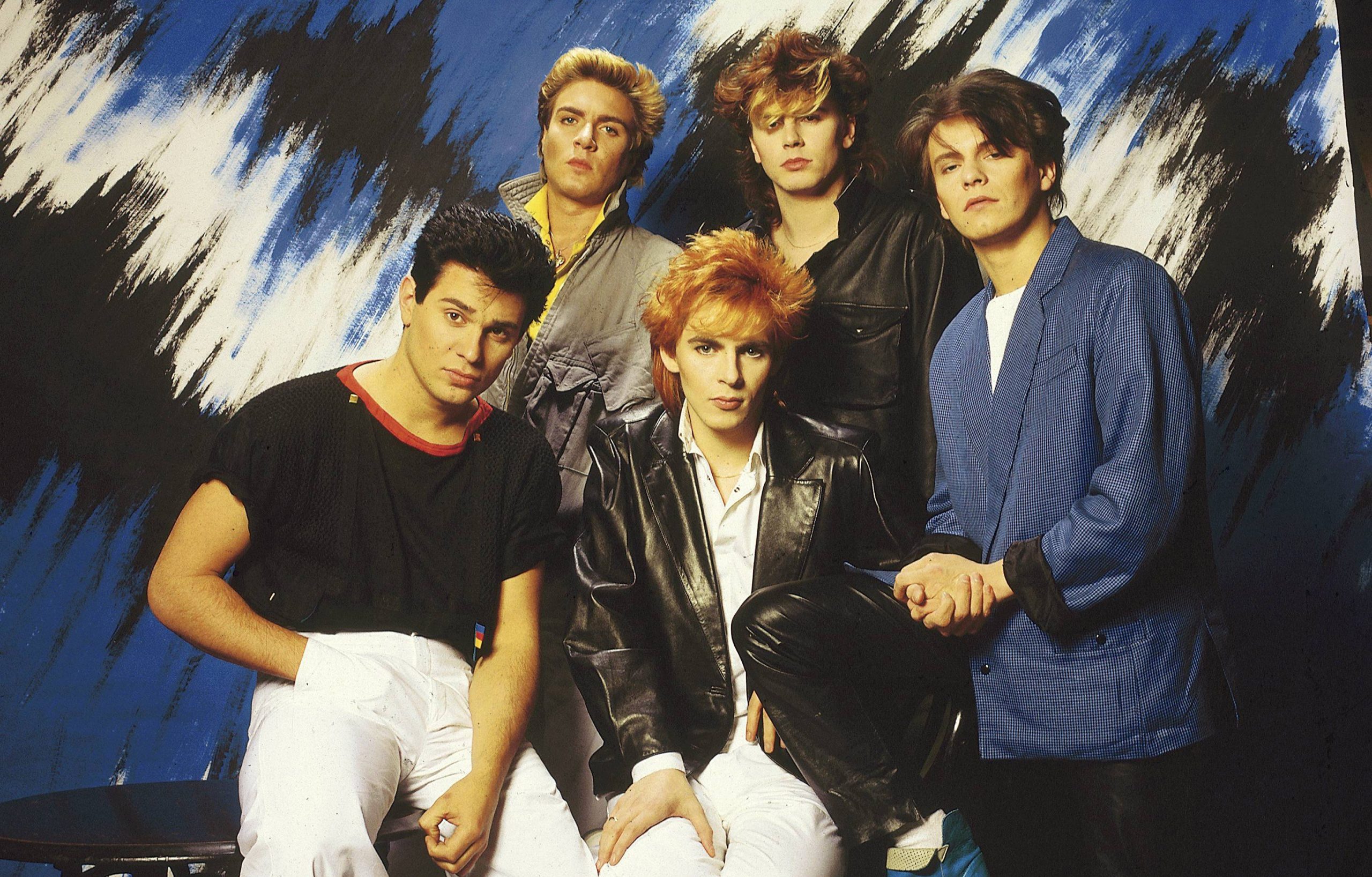 Gli eterni anni ’80 dei Duran Duran