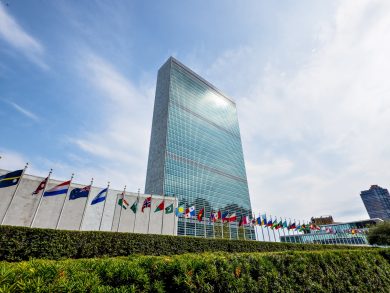 Palestina membro dell’Onu, l’Assemblea generale del Palazzo di Vetro approva la risoluzione