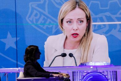 Meloni-Schlein, scontro in tv a Porta a Porta il 23 maggio