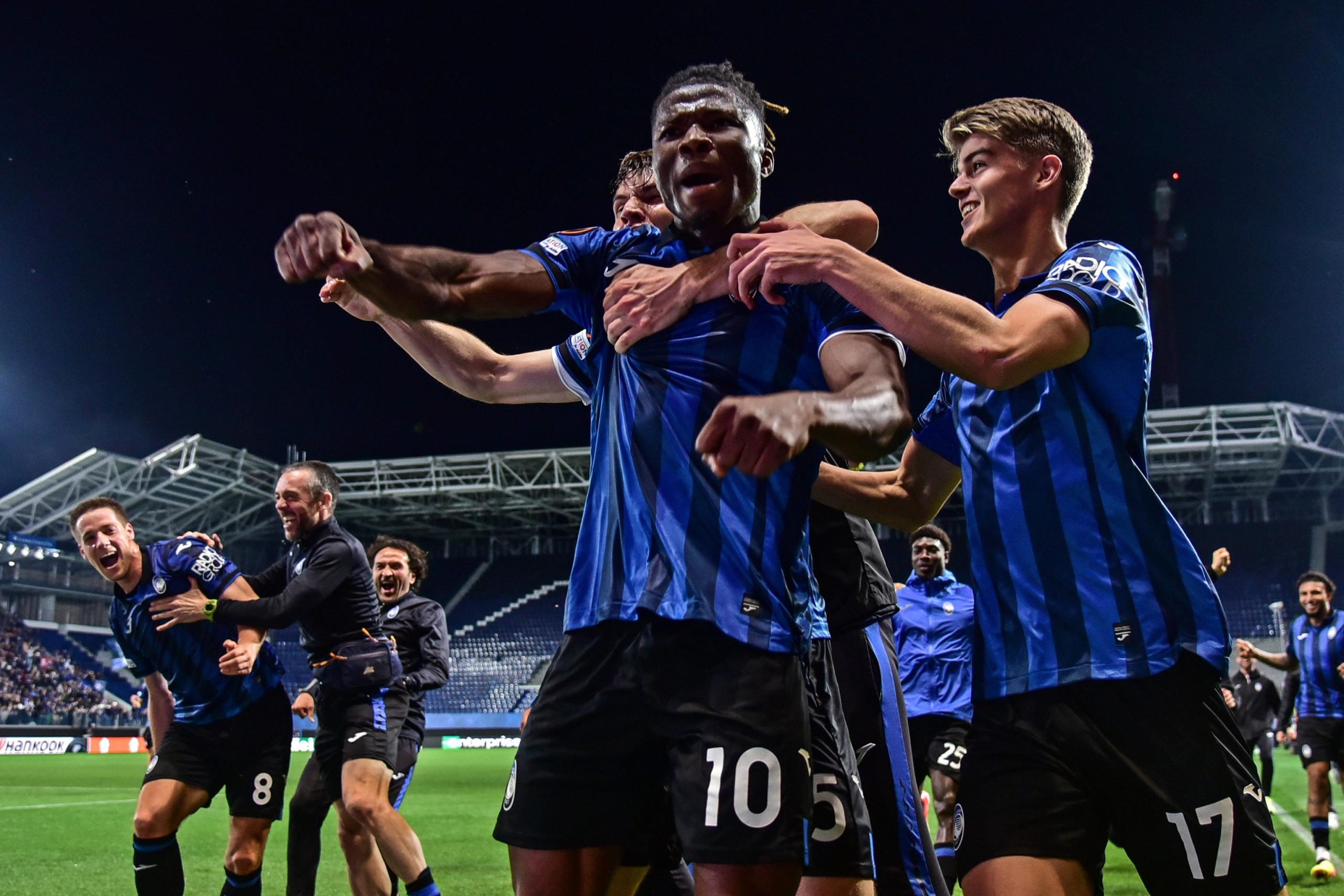 Atalanta tra Europa League e Coppa Italia: appuntamento con la storia