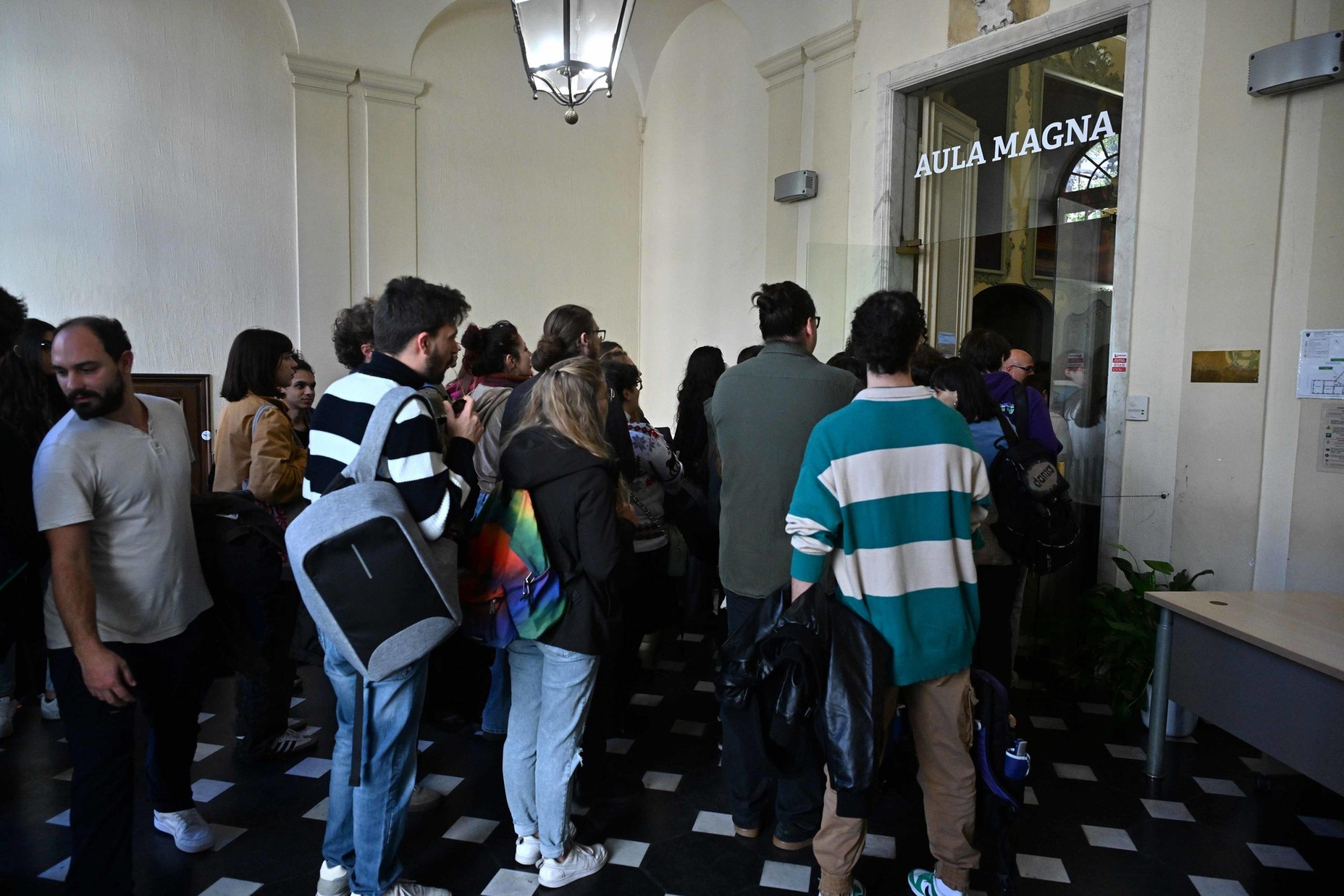 Gli universitari italiani? Stressati!