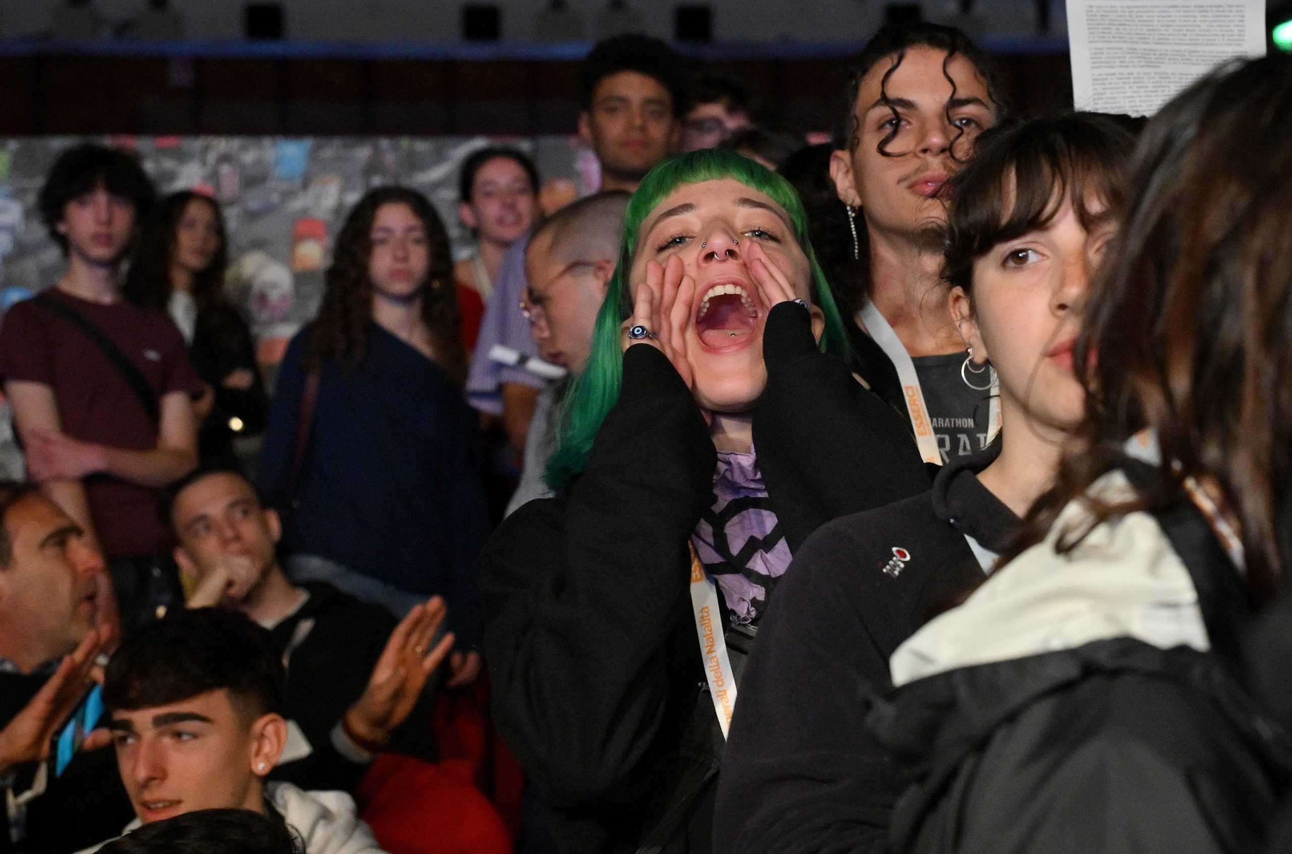 La bella vita del contestatore, professionista La bella vita del contestatore, professionista