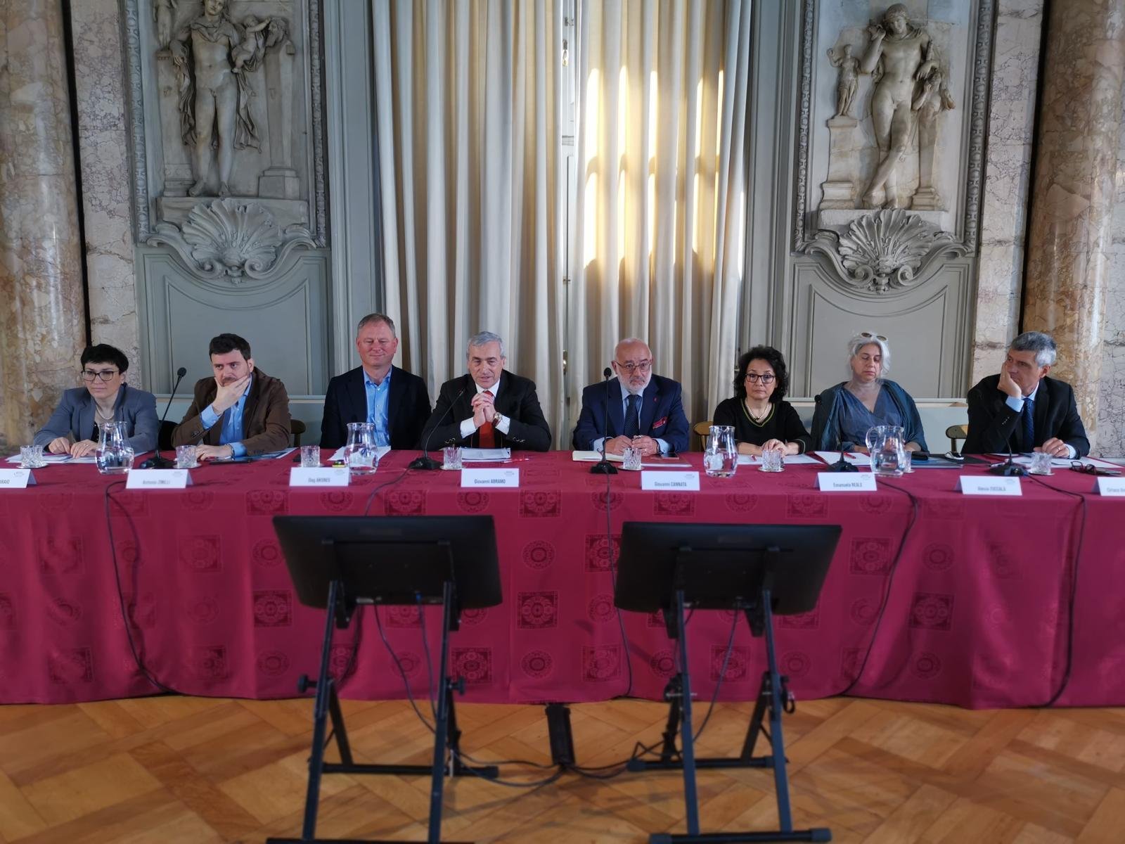 Universitas Mercatorum: «Sempre più decisiva la valutazione della ricerca per lo sviluppo» Universitas Mercatorum: «Sempre più decisiva la valutazione della ricerca per lo sviluppo»