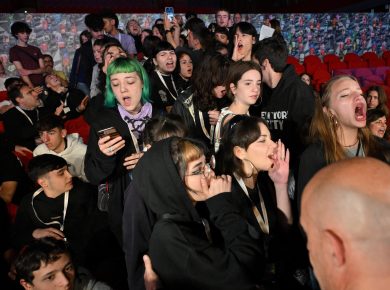 Mattarella: «Far tacere è contro la civiltà»