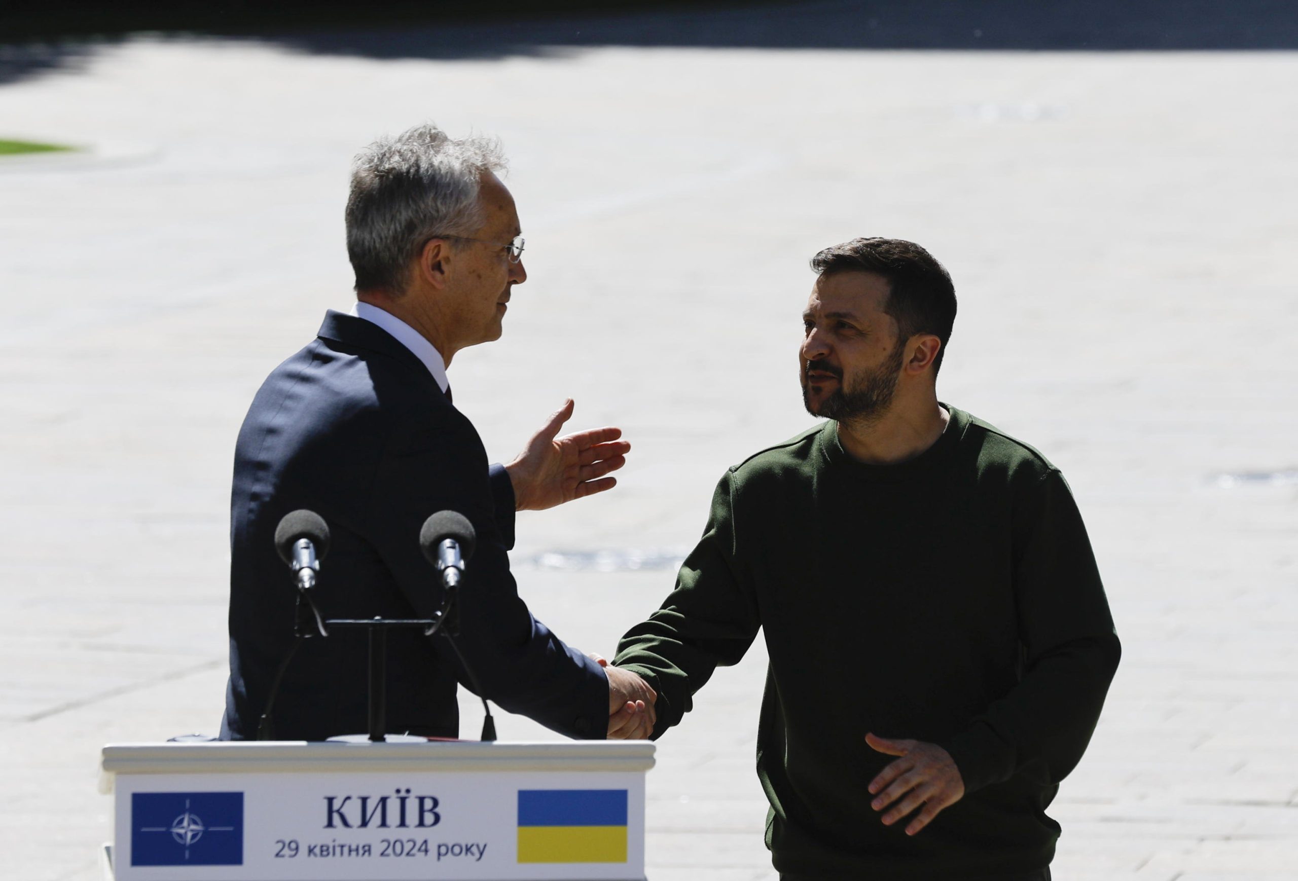 I russi pagheranno le armi dell’Ucraina. L’idea brillante ma difficile da realizzare