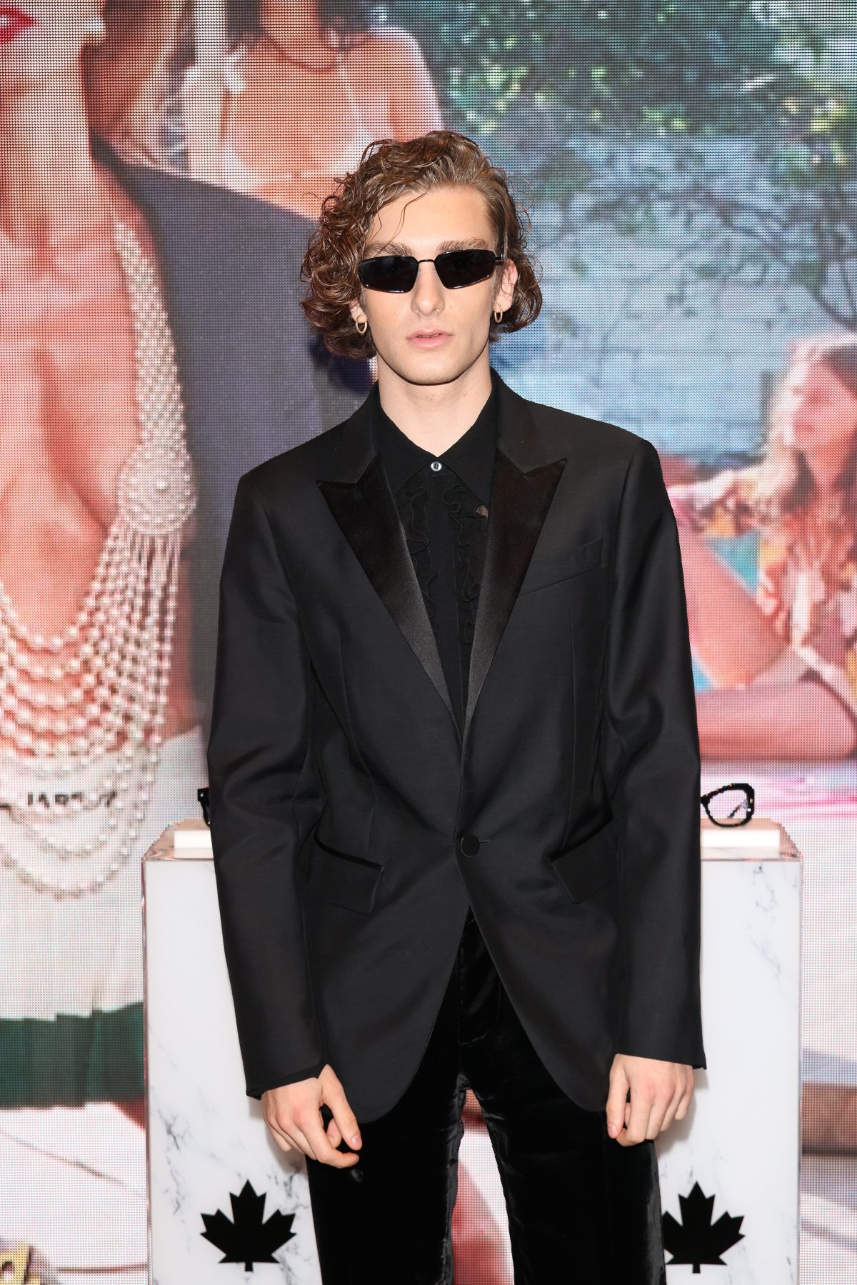 Galleria foto 'Dsquared2 e Safilo presentano la nuova collezione eyewear' - foto 12