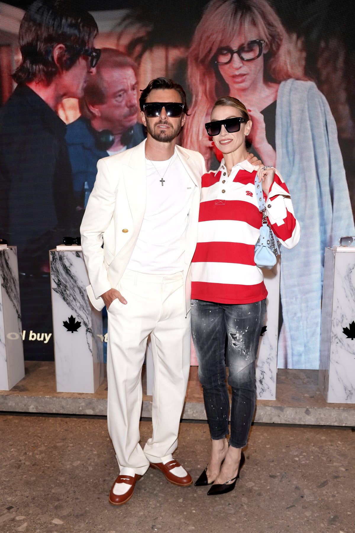 Galleria foto 'Dsquared2 e Safilo presentano la nuova collezione eyewear' - foto 9