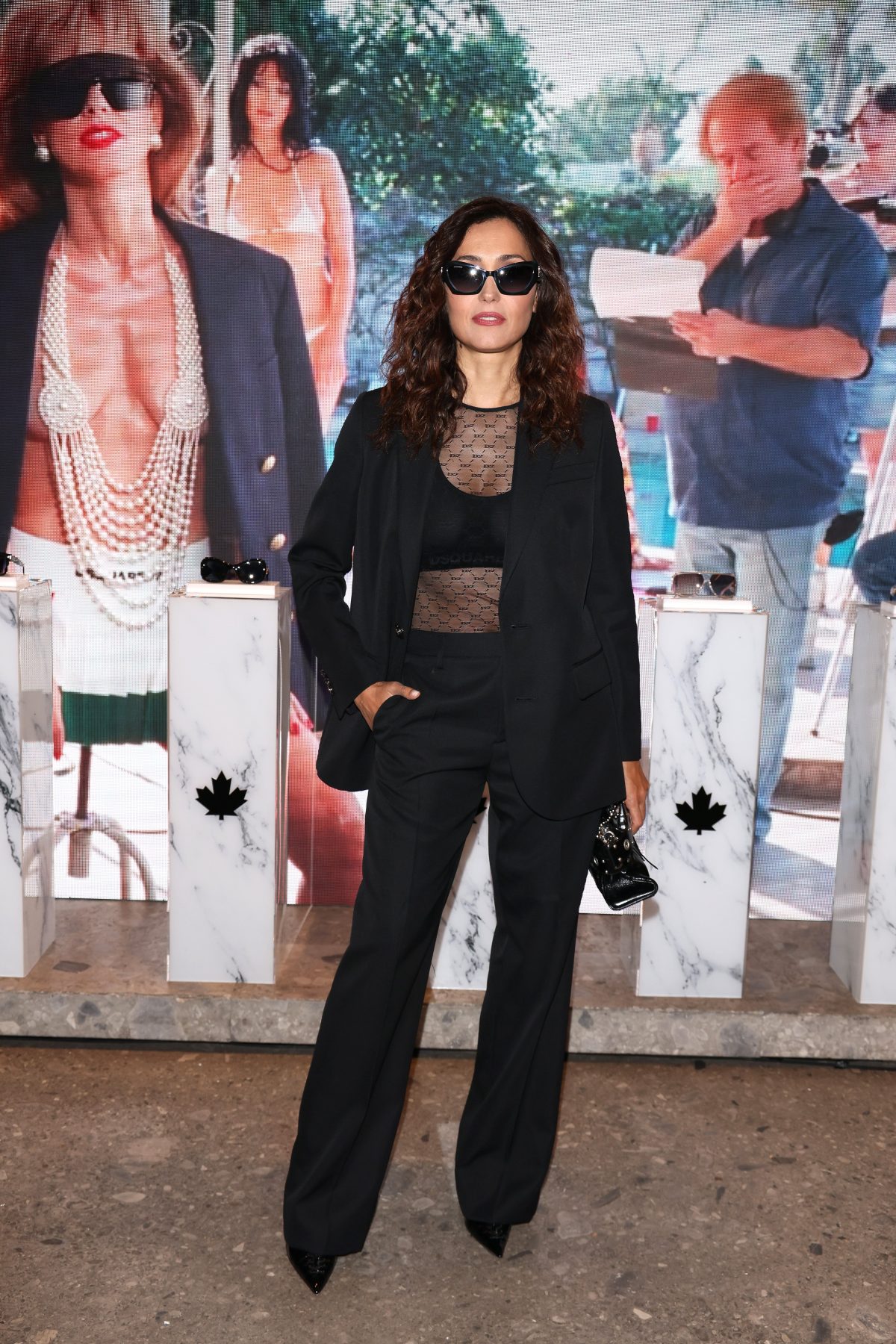 Galleria foto 'Dsquared2 e Safilo presentano la nuova collezione eyewear' - foto 8