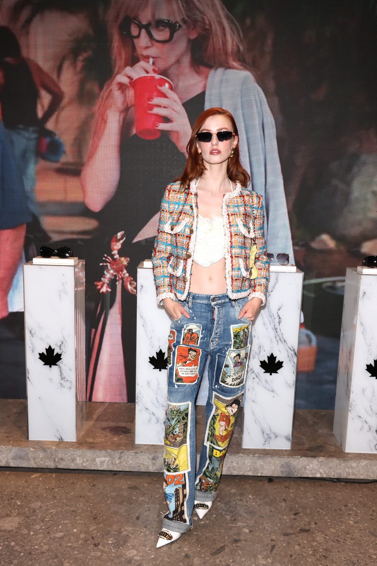 Galleria foto 'Dsquared2 e Safilo presentano la nuova collezione eyewear' - foto 3