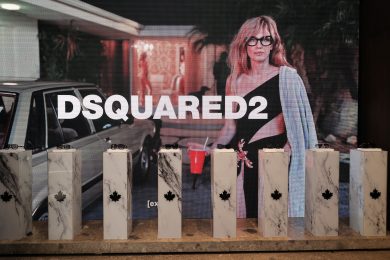 Dsquared2 e Safilo presentano la nuova collezione eyewear