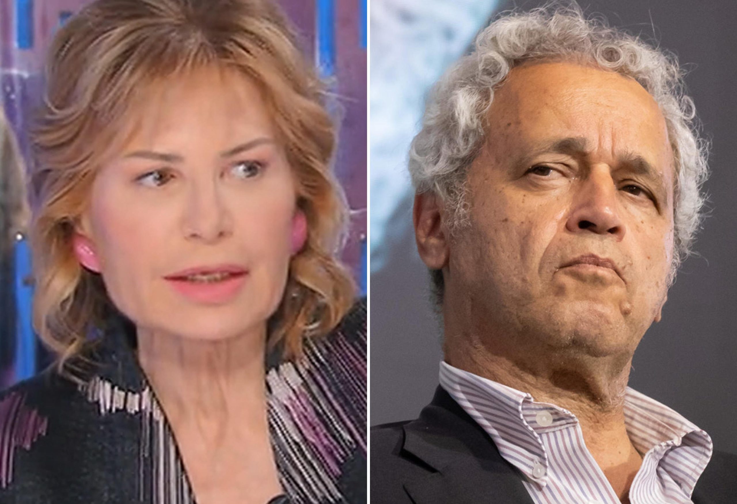 Tutti pazzi per la lite Mentana-Gruber