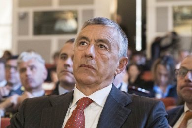 Abi, lascia il presidente, Giovanni Sabatini